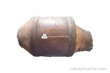 pot catalytique S5RE0459