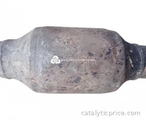 pot catalytique CF7