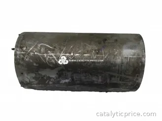 M 0050 Series - Ceramic catalytic converter
