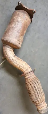 2HO254300C8201708 catalytic converter