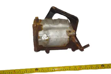 13L catalytic converter
