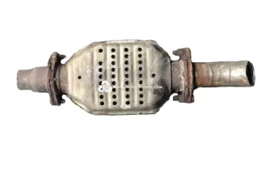 pot catalytique E12