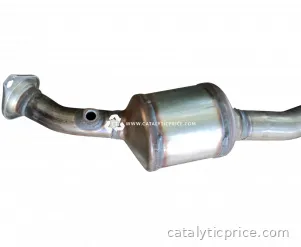 pot catalytique A65