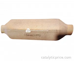 catalisador 080W