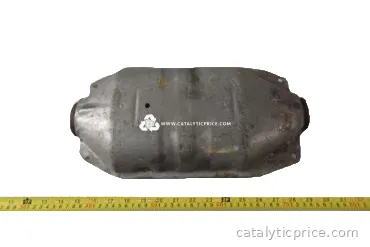 TL catalytic converter