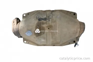 pot catalytique HU
