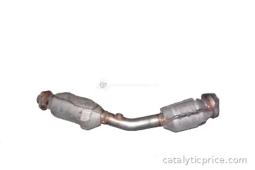 pot catalytique 3BG+3AB 1 SET
