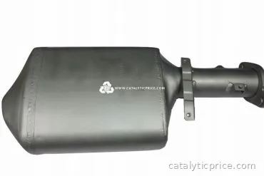 pot catalytique 4BD