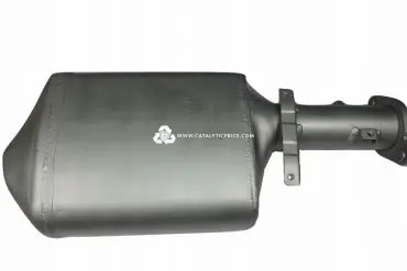pot catalytique 4BD