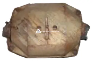 F1ZC (F) catalytic converter