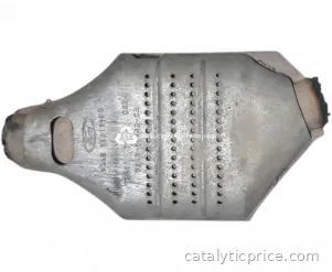95AB-5E211-DB 92AB-5E242-CA catalytic converter
