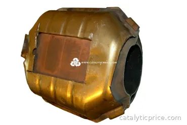 catalisador 3S41 CC DOS