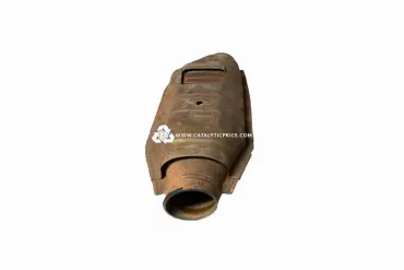 pot catalytique F75A 5G218 DG (REAR)
