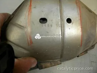محوّل حفّاز F75A AJ TOE (PRE)