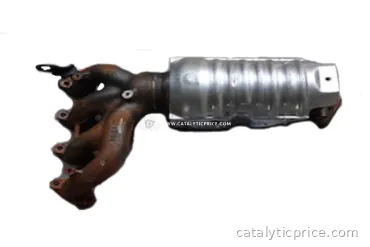pot catalytique PAWG1