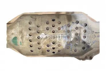 pot catalytique FSH11