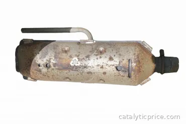 pot catalytique E8TA KA SPA