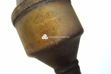 U04DB0 catalytic converter