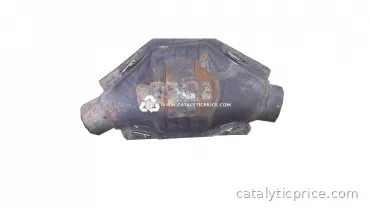 pot catalytique F3VC AA MAC