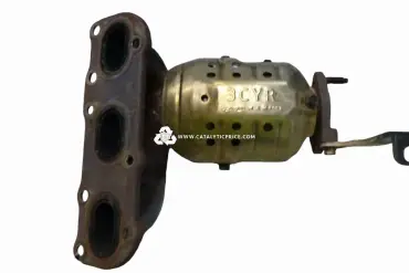 pot catalytique 3CYR