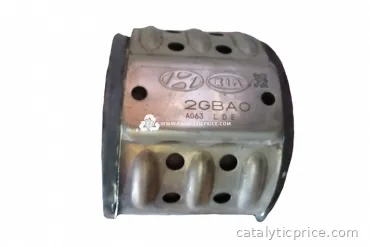 محوّل حفّاز 2GBA0