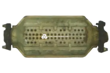 pot catalytique FS63