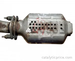B6DC catalytic converter