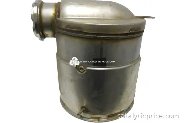 A029U521 catalytic converter