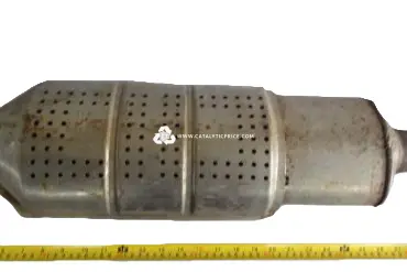 pot catalytique 60652864 60661657