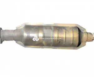 023AAS catalytic converter