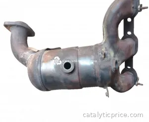 pot catalytique 142AB