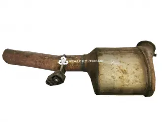 SK 0008 catalytic converter