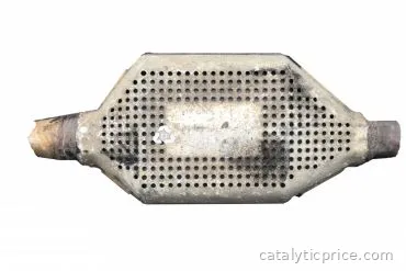 TR PSA K112 catalytic converter