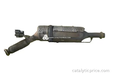 pot catalytique TR PSA K439