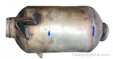 TR PSA K270 catalytic converter
