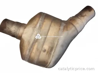 pot catalytique KT 0317