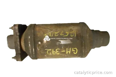 12572103 catalytic converter
