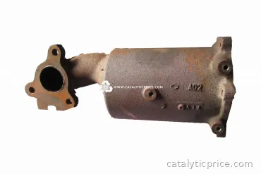 pot catalytique AD2