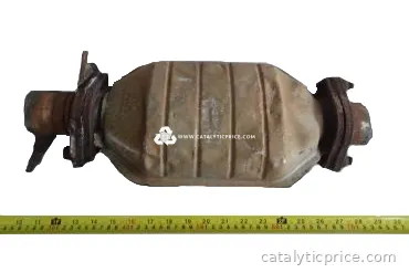 25160773 catalytic converter