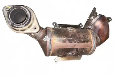 pot catalytique NEW CITY B64