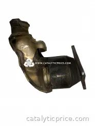 1K0131690BH catalytic converter