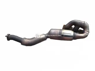 7510381 catalytic converter