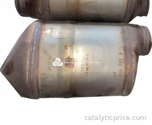 8093519 catalytic converter