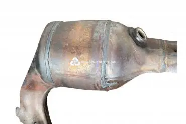 F033 catalytic converter