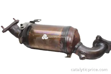 pot catalytique 1K0131701DD 1K0178QA