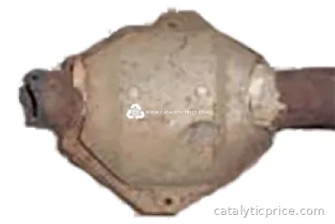 محوّل حفّاز F1ZC (R)