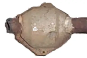 F1ZC (R) catalytic converter