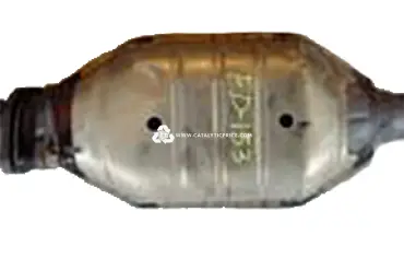 5W73 (REAR) catalytic converter