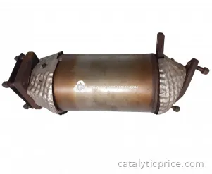 pot catalytique 4S71-5E212-BA