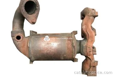 pot catalytique 4S61-5G232-PA